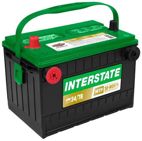 MTP-78DT Battery